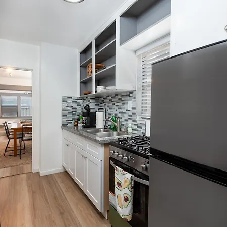 Surfside Stay 2Br With Queen Beds In Venice Los Angeles Exterior photo