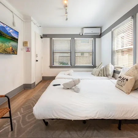 Surfside Stay 2Br With Queen Beds In Venice Los Angeles Exterior photo