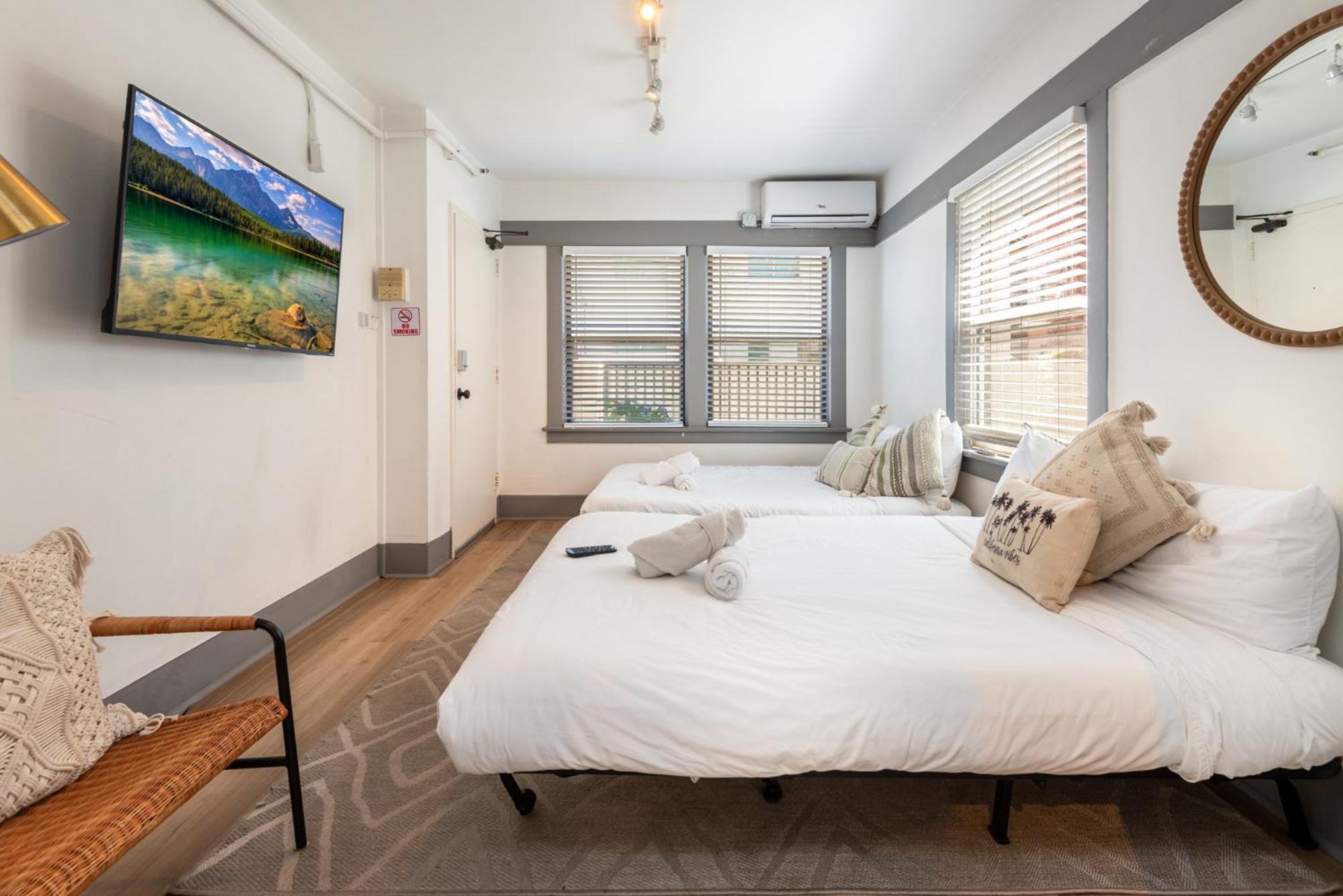 Surfside 2br With Queen Beds In Venice Apartment Los Angeles