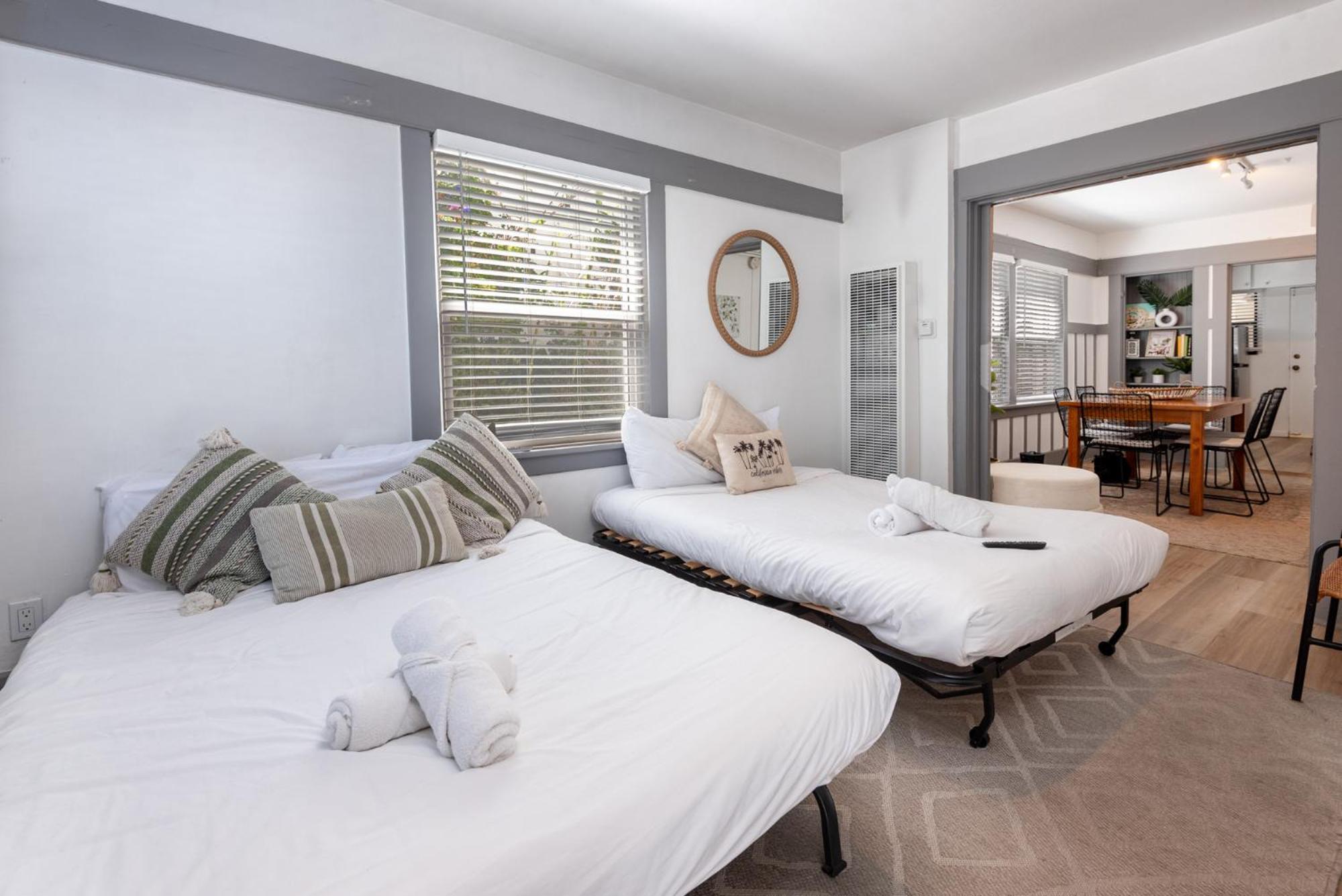 Apartment Surfside 2br With Queen Beds In Venice *